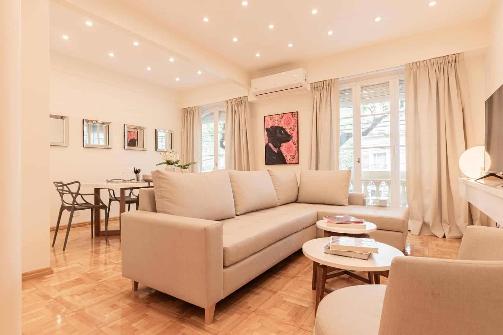 145 - Flat in Palermo, Scalabrini Ortiz Av.