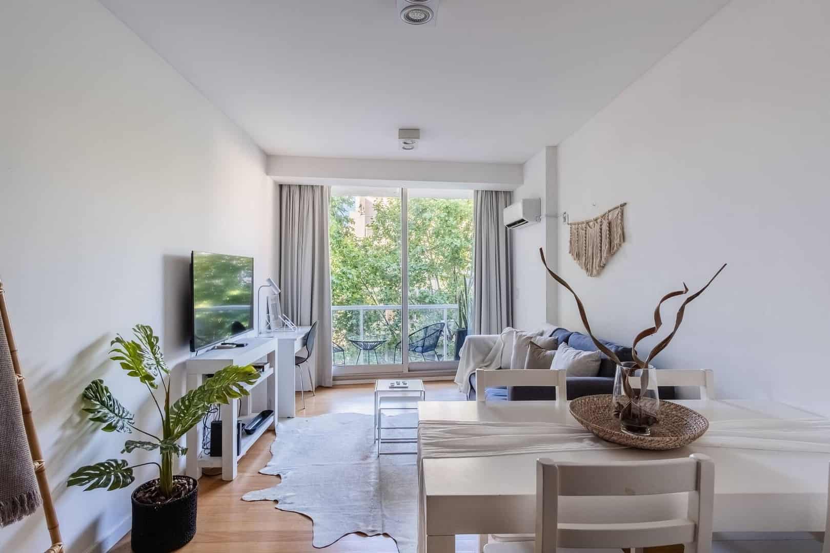 129 - Apartment in Palermo, Peña St.