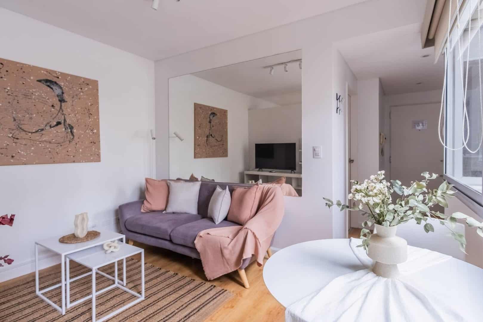 130 - Studio in Palermo, Oro St.