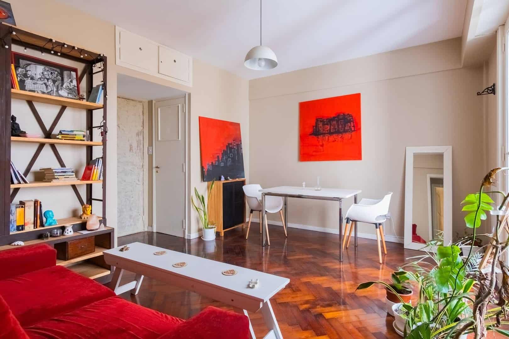 73 - Flat in Palermo, Guemes St.