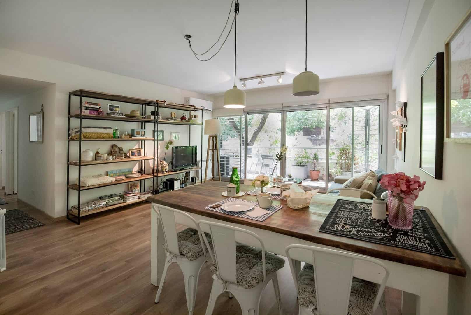 3 - New, cozy, spacious 1 Bd 1.5ba apt in Palermo