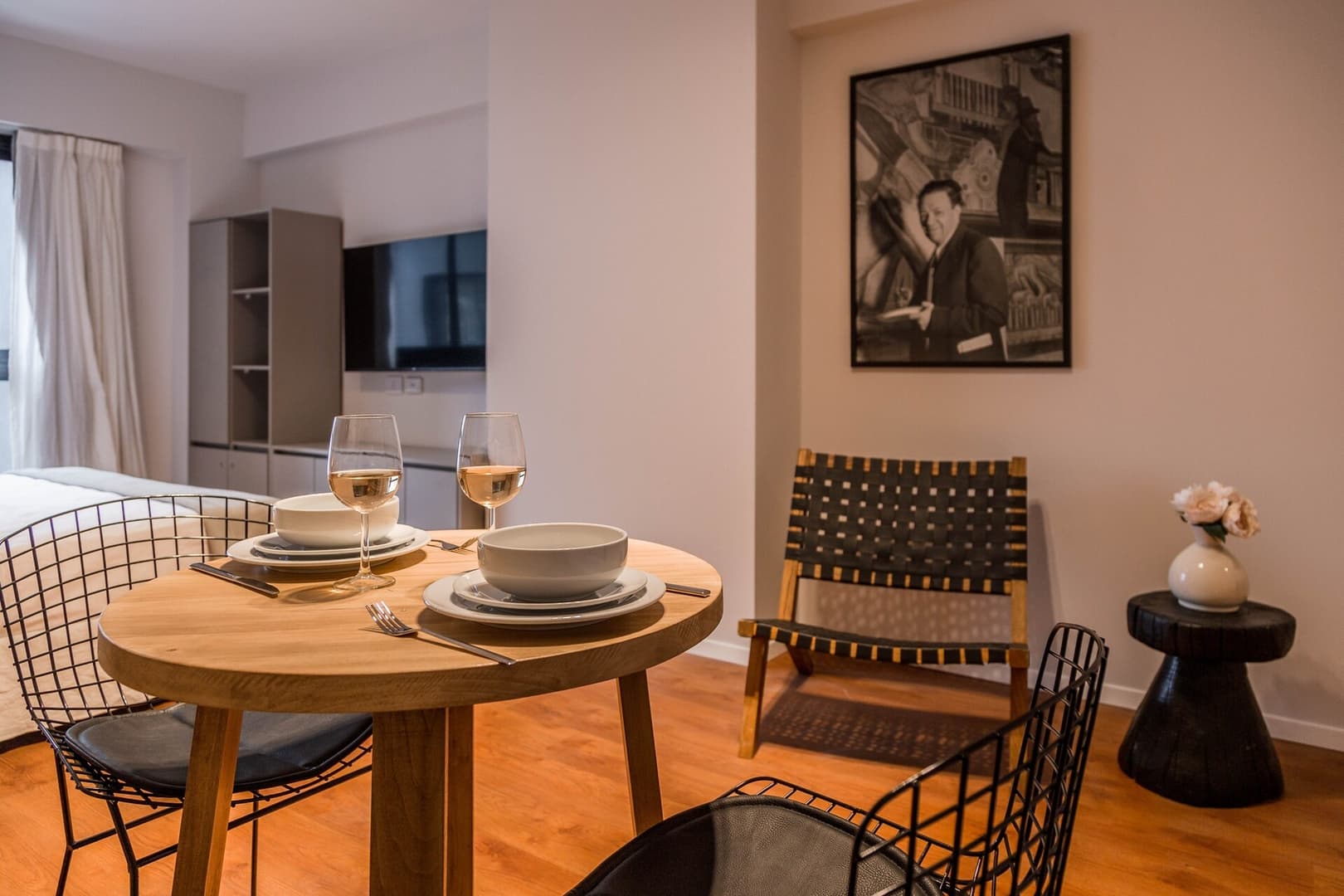 Balvanera | Luxe Stay | Gym & Cowork