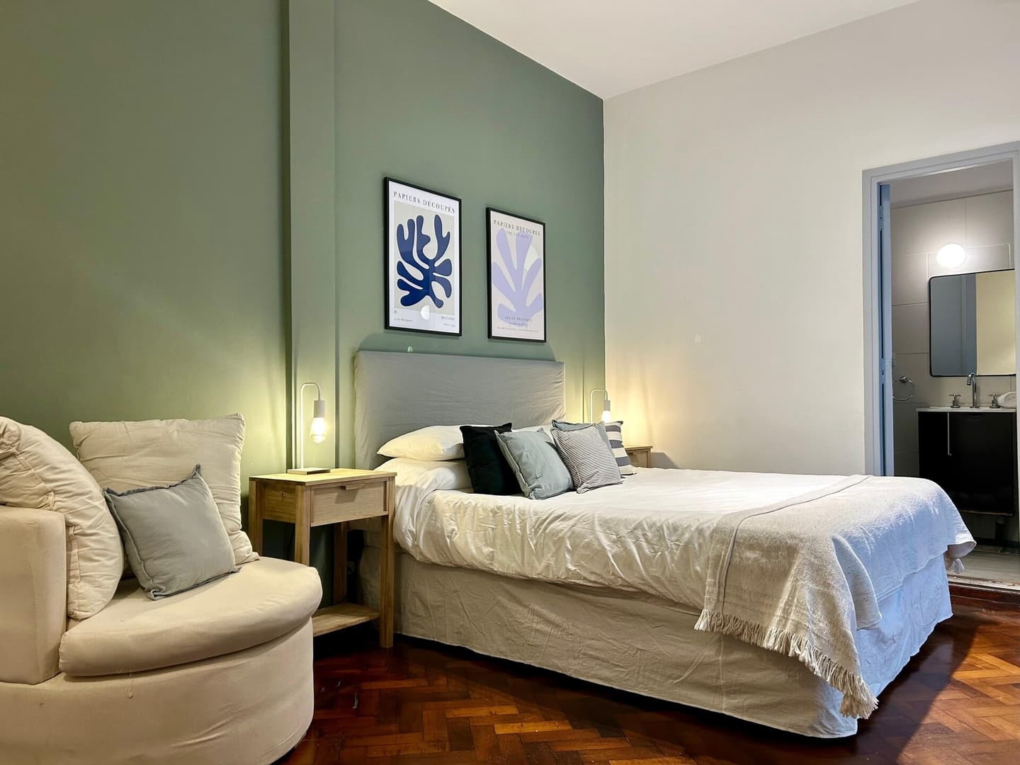 Recoleta | Boutique Studio | Private Patio Oasis